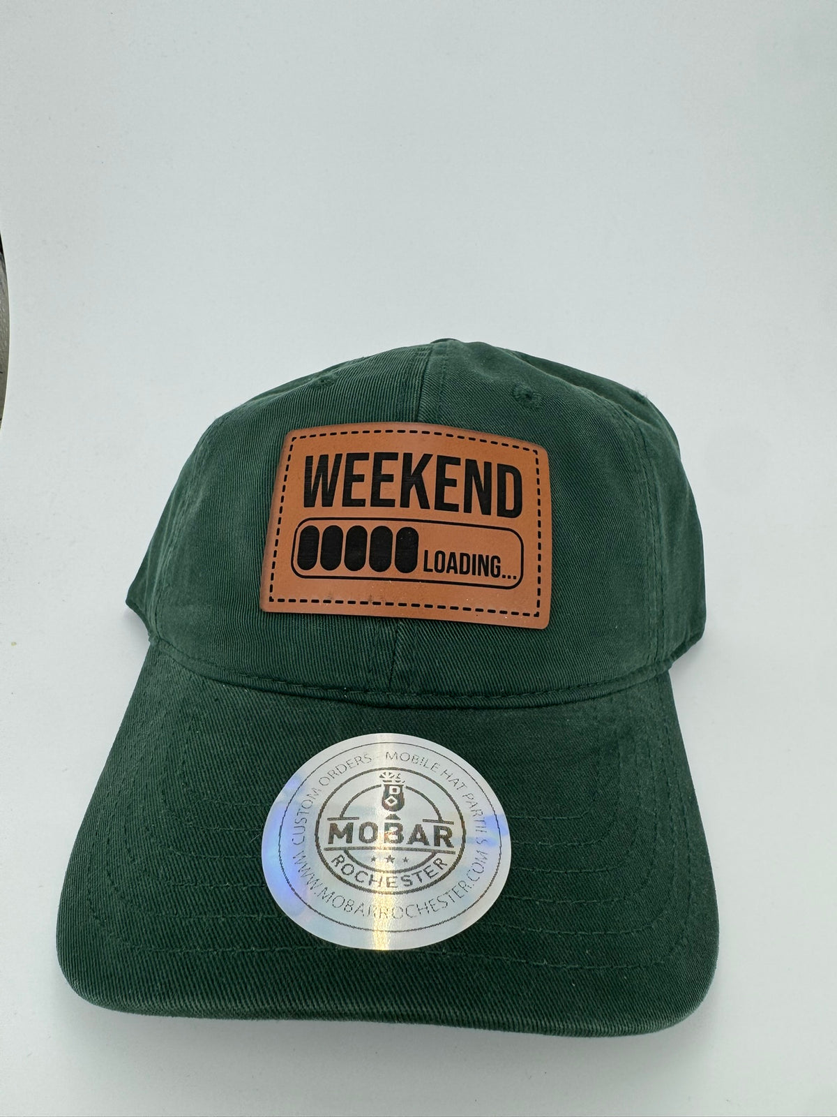 Weekend Loading - Buckle Hat