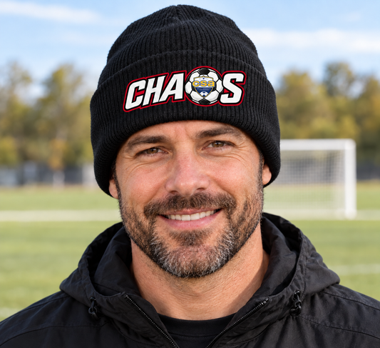 Unisex Logo Beanie