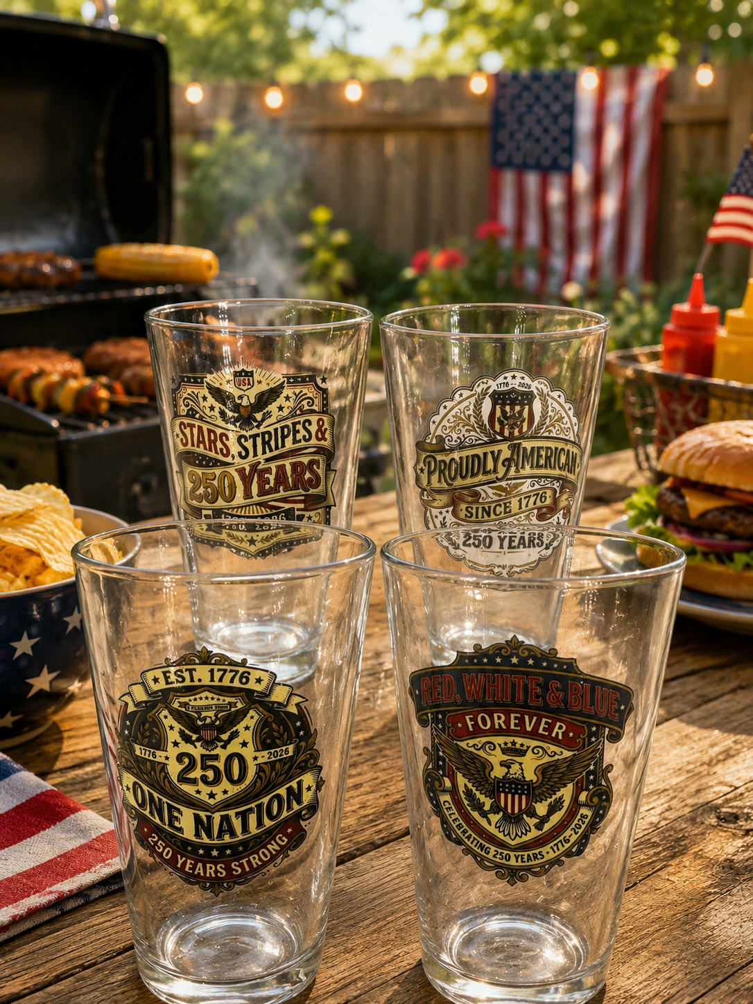 'Merica 250th Freedom Pack - view 3
