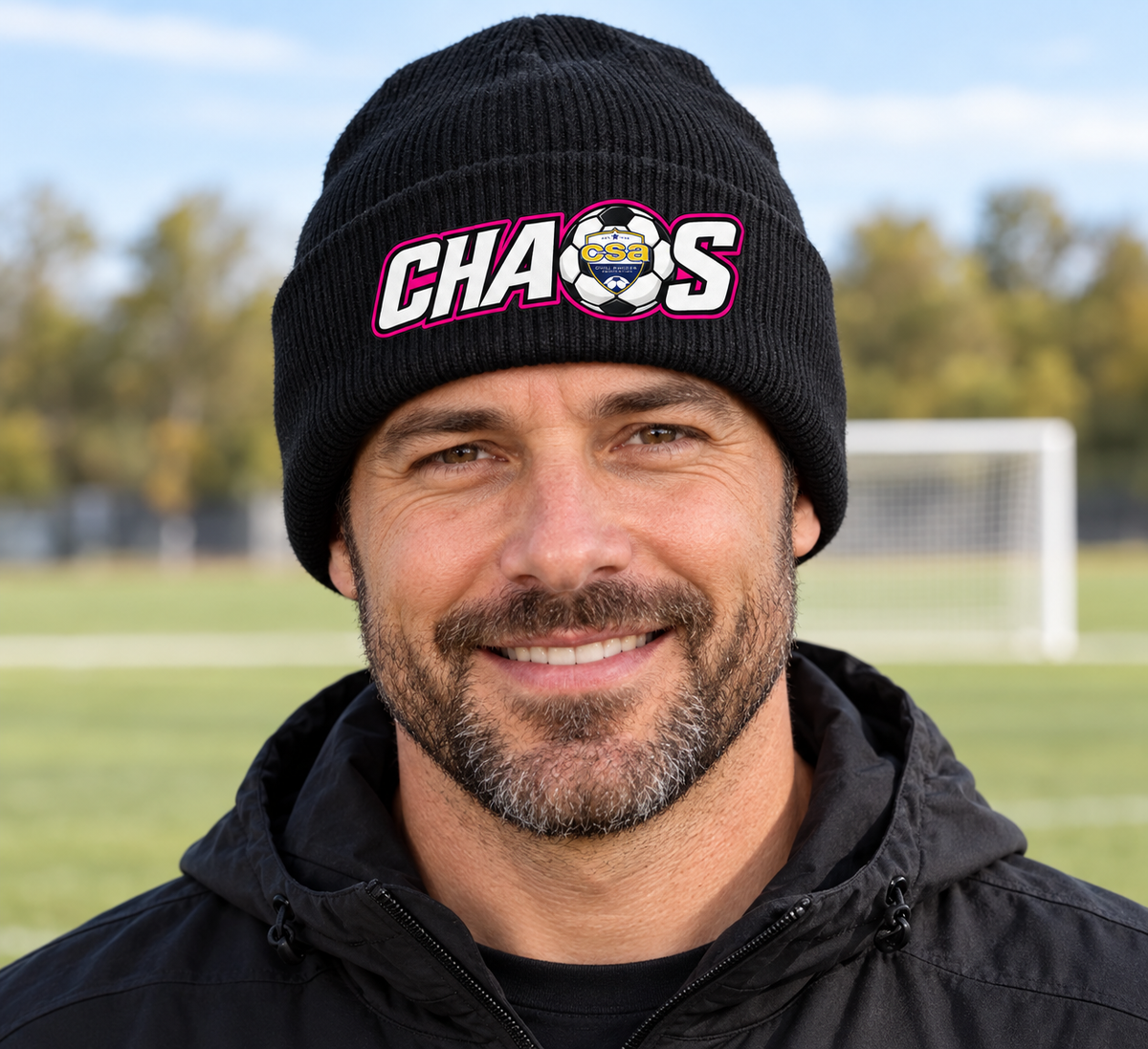 Unisex Logo Beanie