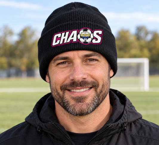 Unisex Logo Beanie
