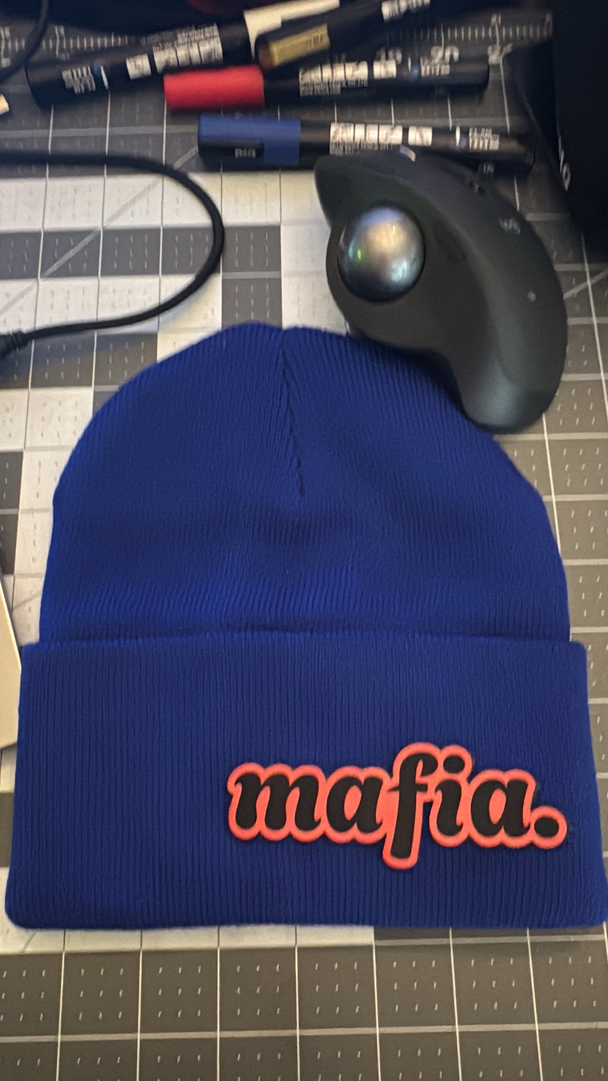 Bills Mafia Beanie