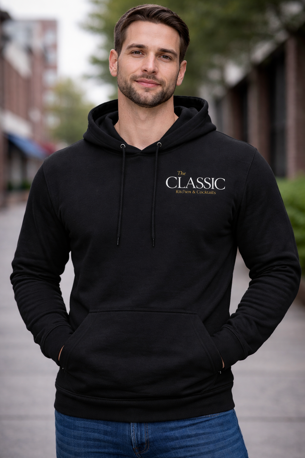The Classic tequila hoodie - alternate view 2