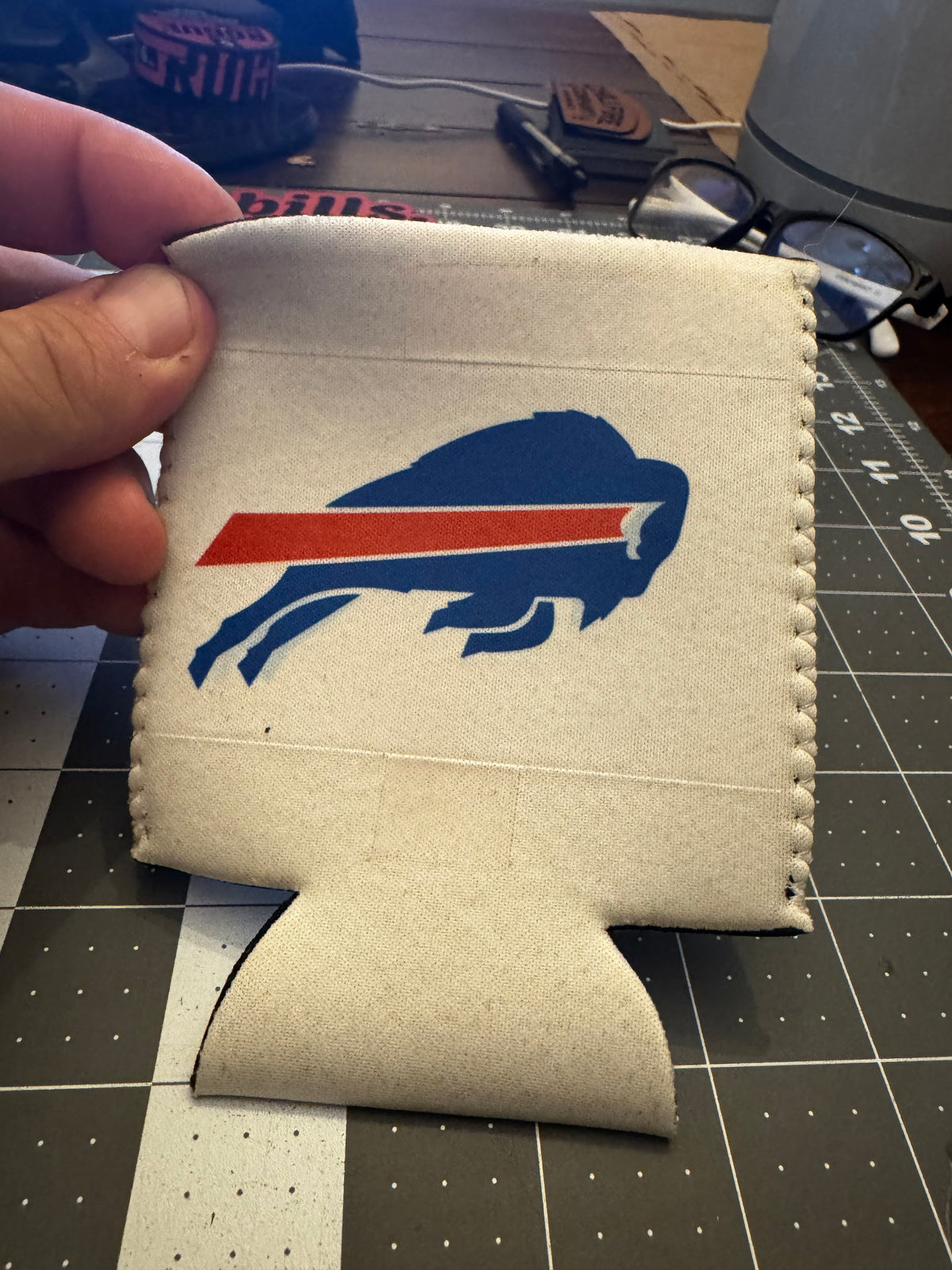 Buffalo Bills Mafia Koozie - view 2