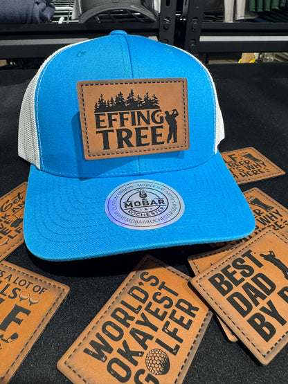 Effing Tree Golf Hat - view 2