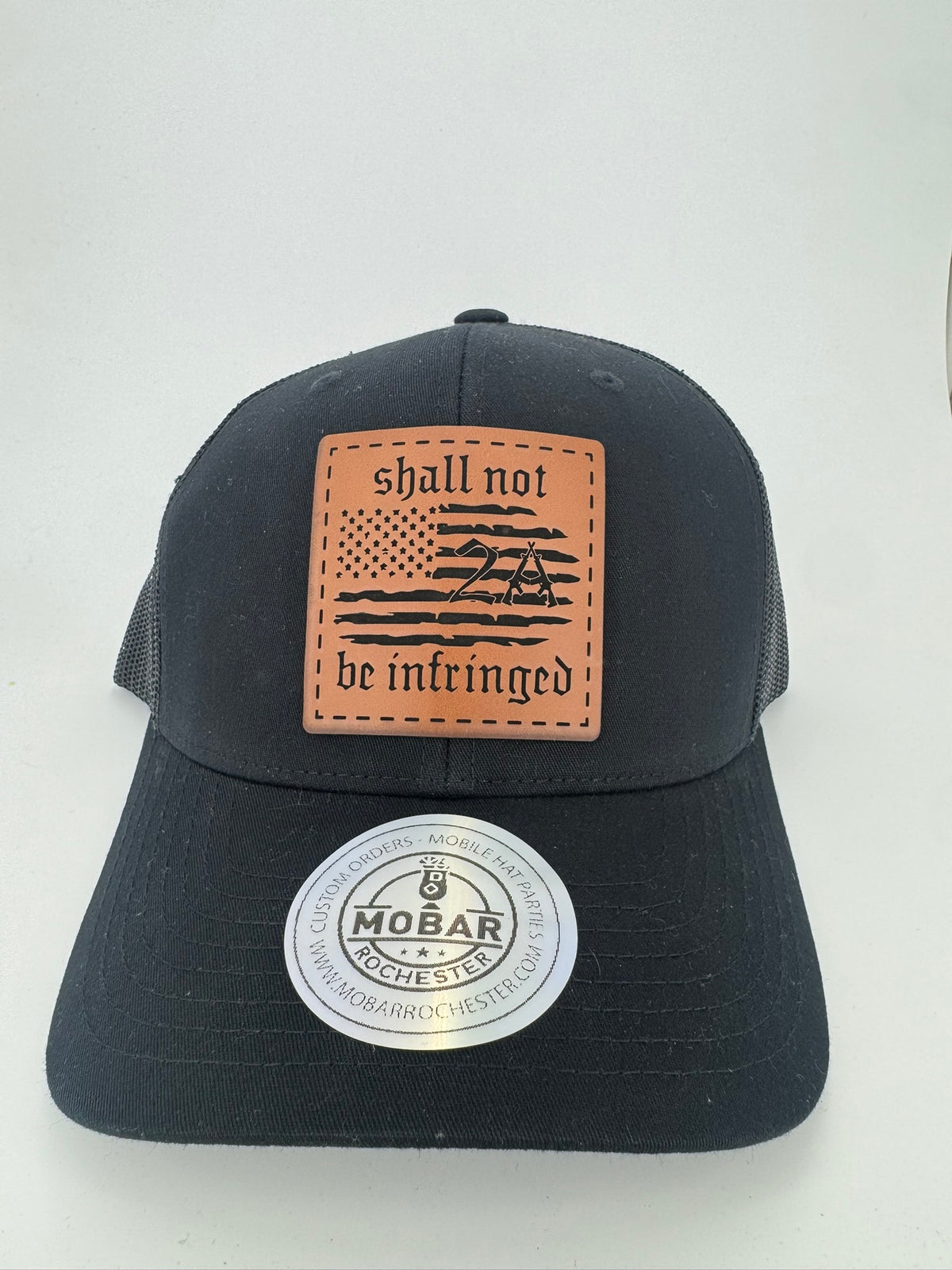 Shall Not Be Infringed - 2A Trucker Hat
