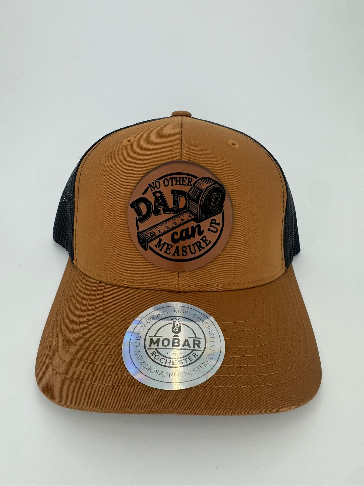 Can't Measure Up - Dad Trucker Hat