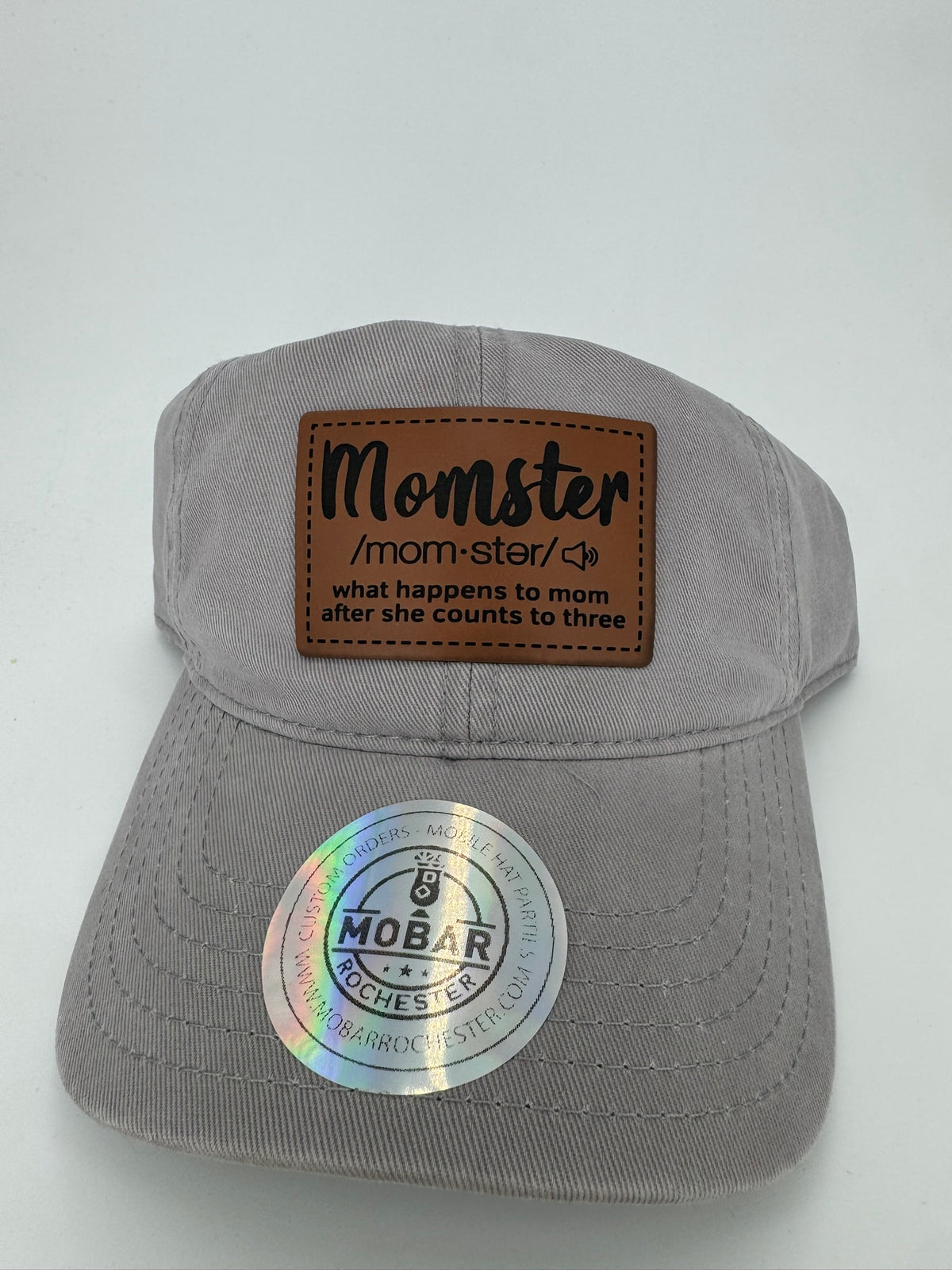 Momster - Mom Buckle Hat