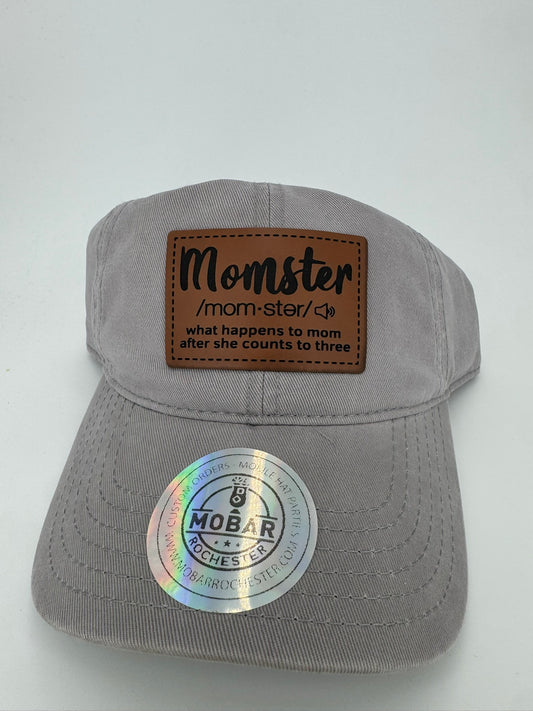 Momster - Mom Buckle Hat