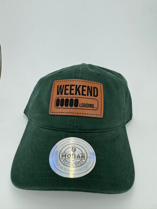 Weekend Loading - Buckle Hat