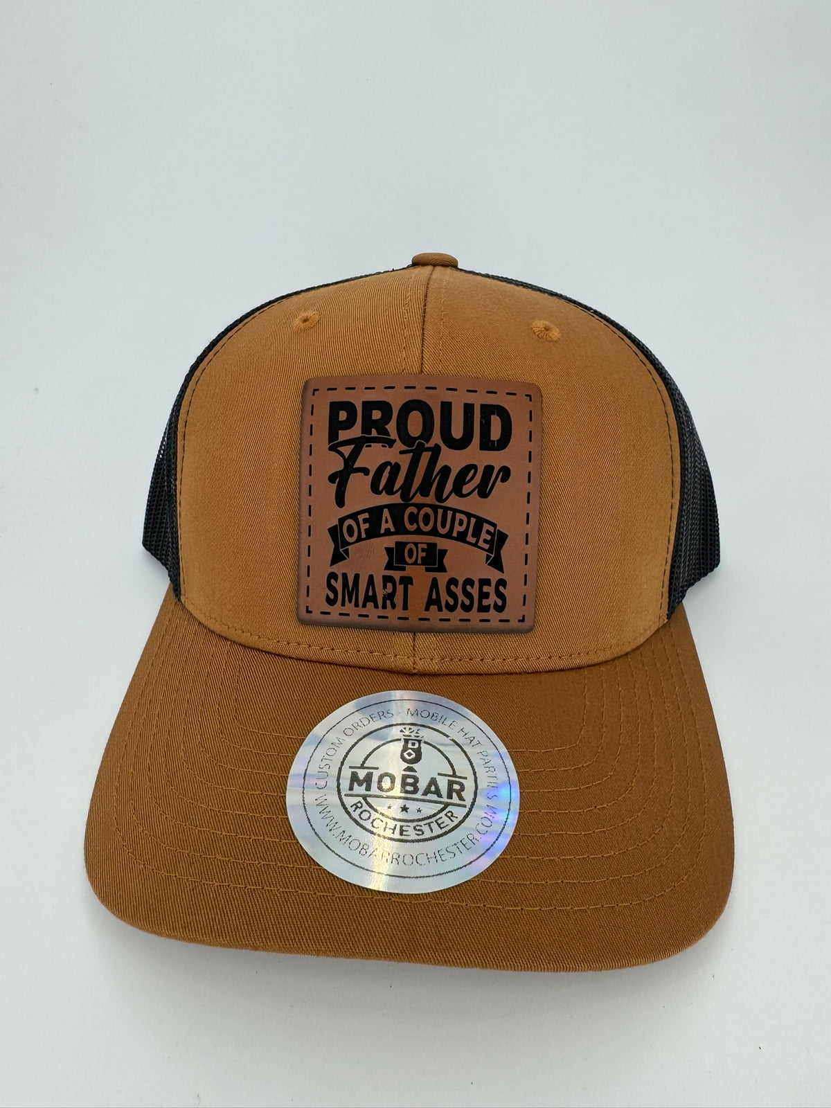Proud Dad - Dad Trucker Hat
