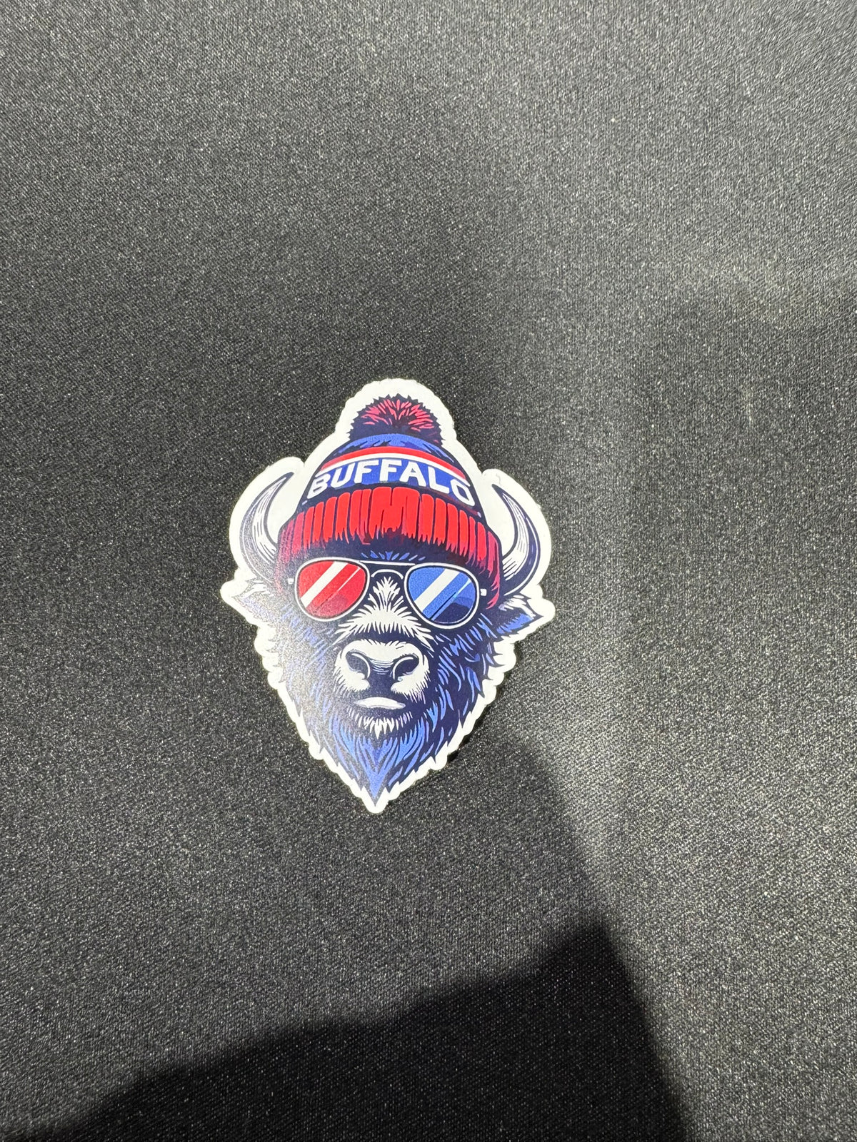 Buffalo Bills Mafia Vinyl Stickers - view 3