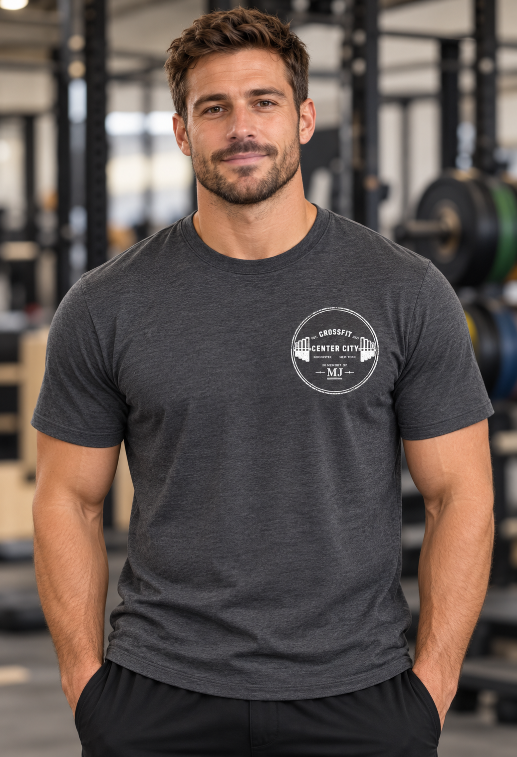 Lift Like Mike Memorial T-Shirt