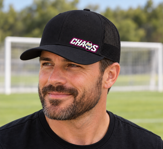Unisex Logo Trucker Hat