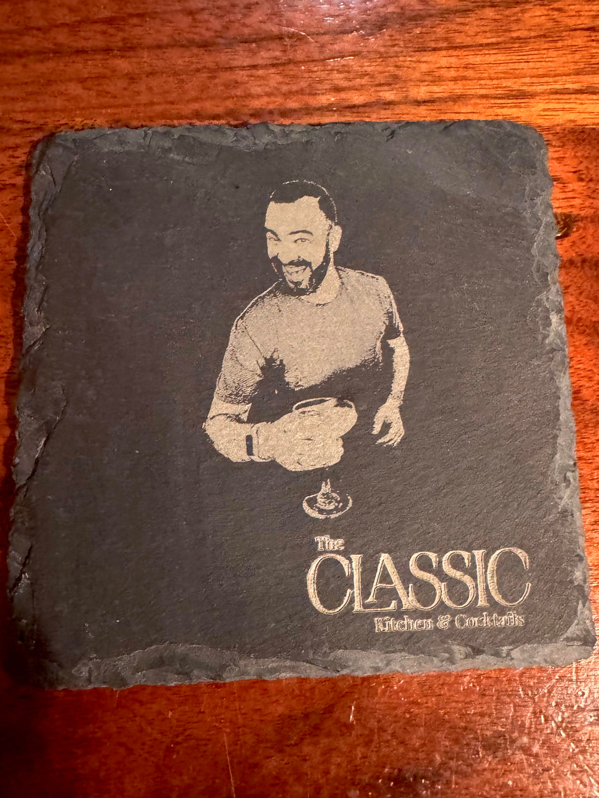Ryan's Coaster